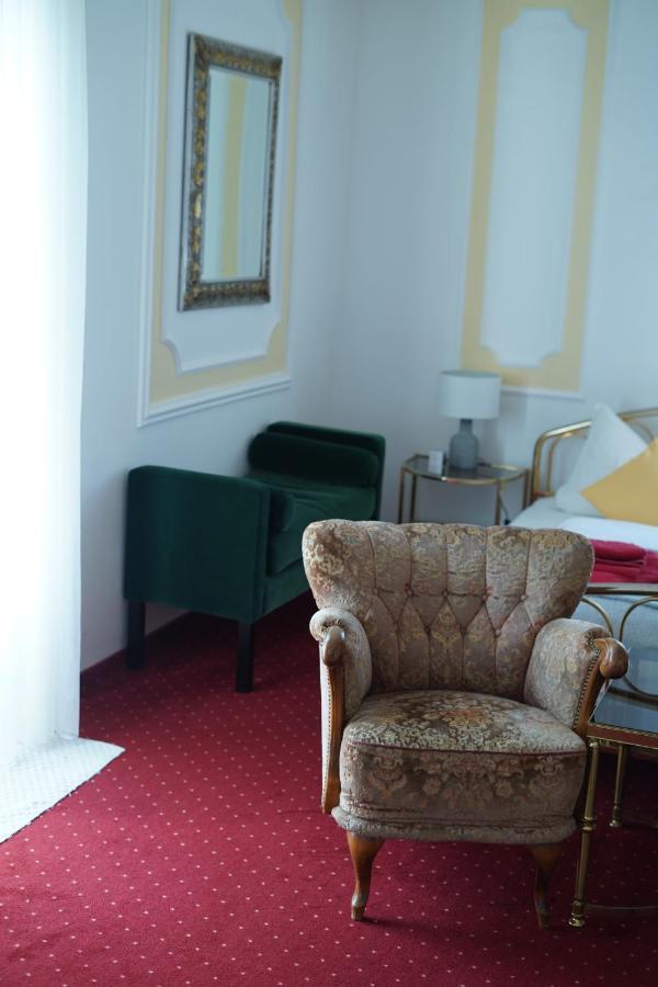 Romantic-Pension Albrecht - Since 1901 Hohenschwangau Exterior foto