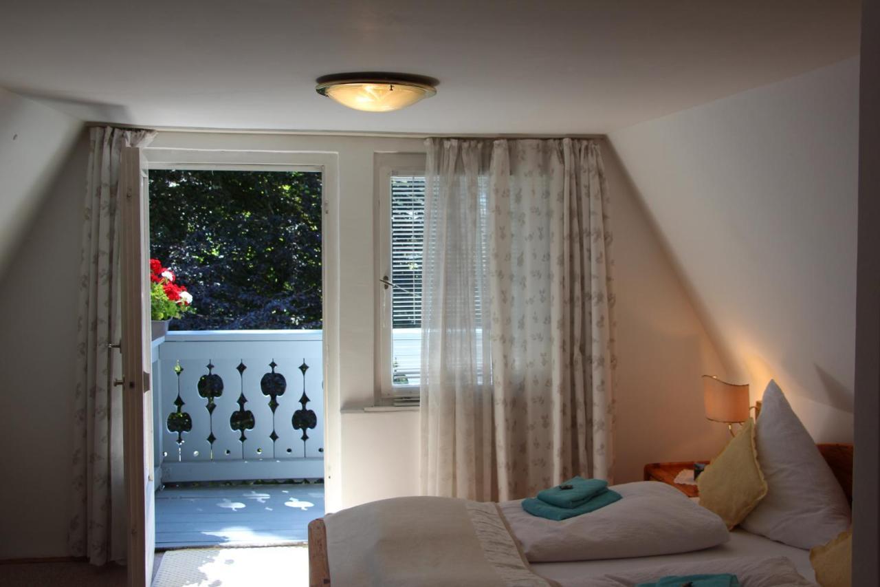 Romantic-Pension Albrecht - Since 1901 Hohenschwangau Exterior foto