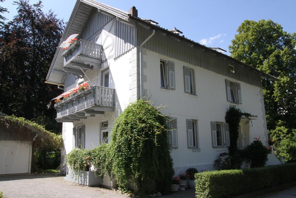 Romantic-Pension Albrecht - Since 1901 Hohenschwangau Exterior foto