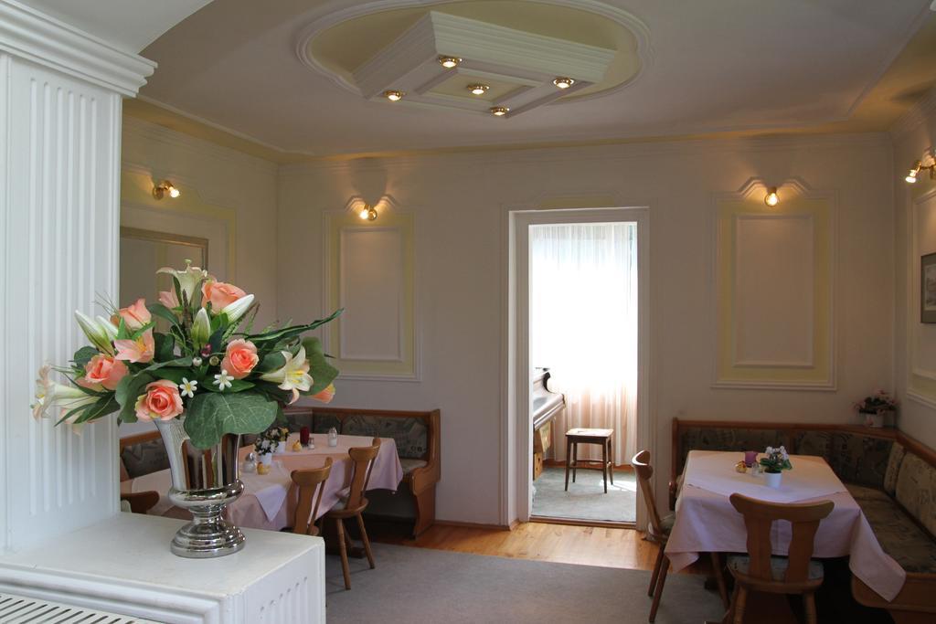 Romantic-Pension Albrecht - Since 1901 Hohenschwangau Exterior foto