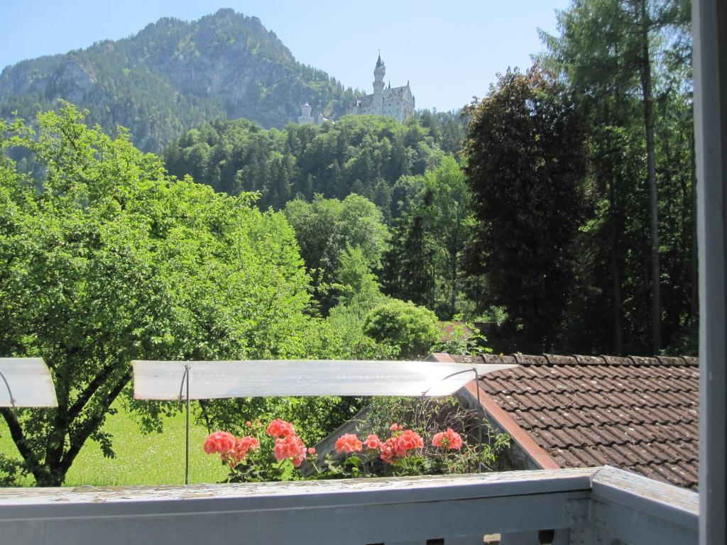 Romantic-Pension Albrecht - Since 1901 Hohenschwangau Cameră foto